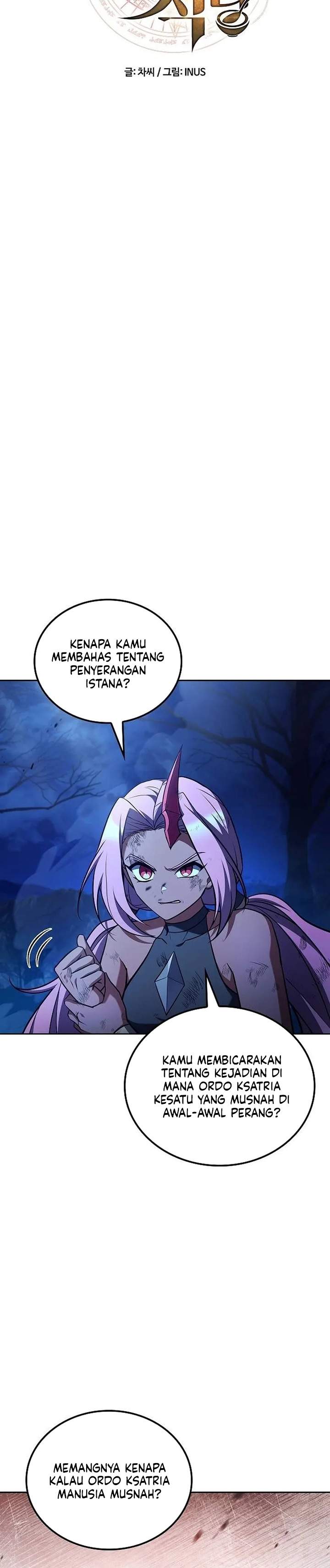 Archmage Restaurant Chapter 126