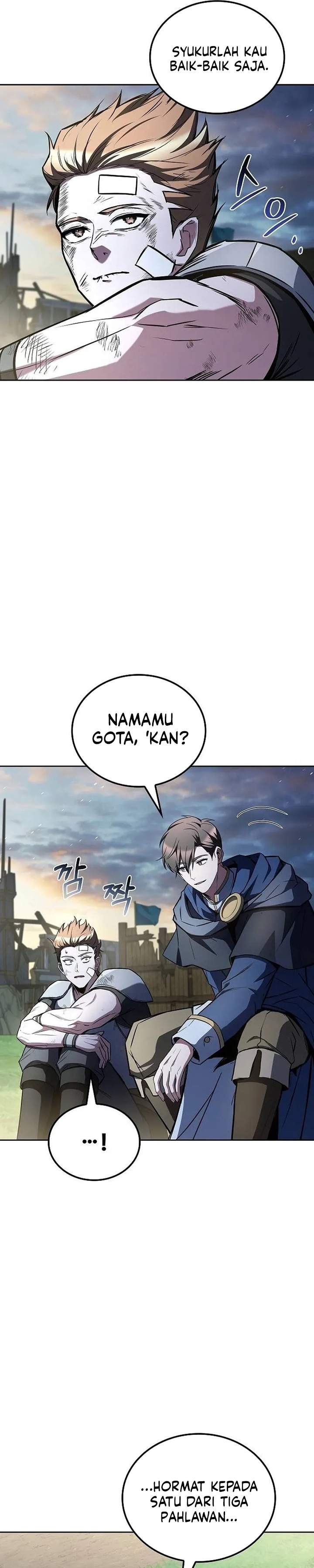 Archmage Restaurant Chapter 126