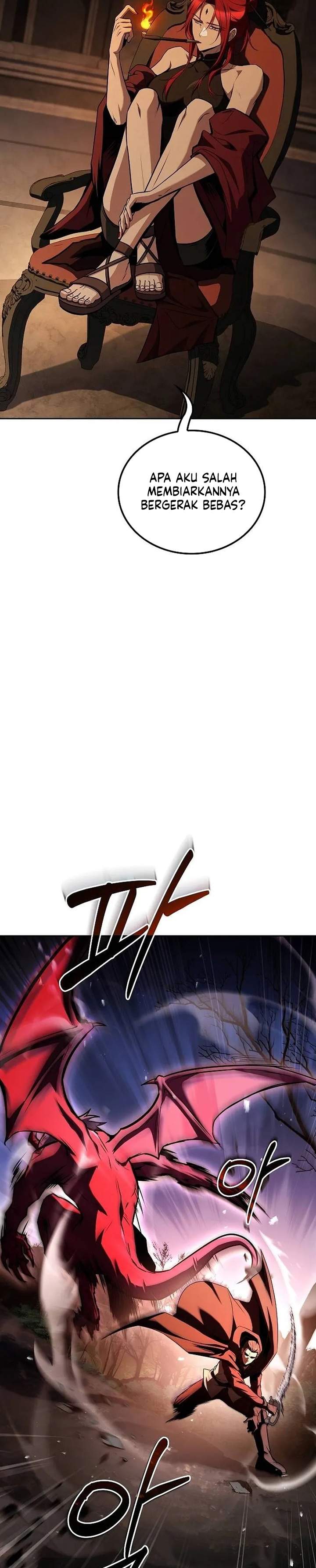 Archmage Restaurant Chapter 126
