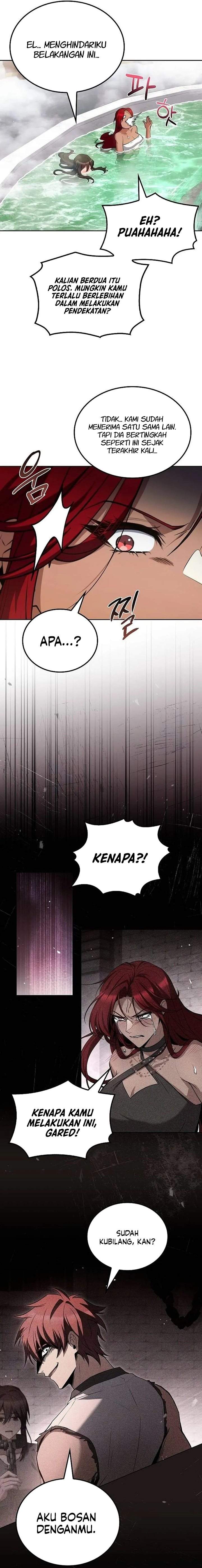 Archmage Restaurant Chapter 127