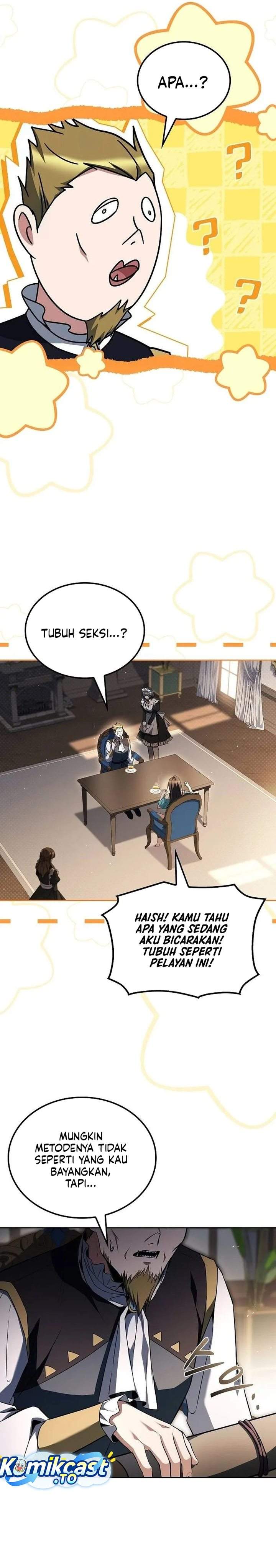 Archmage Restaurant Chapter 127