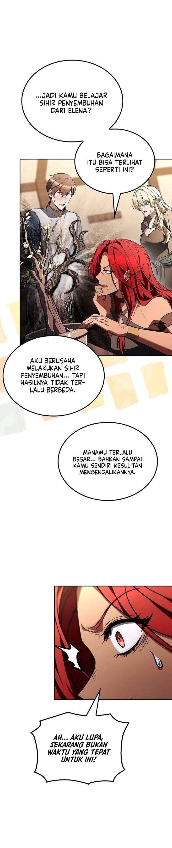Archmage Restaurant Chapter 127