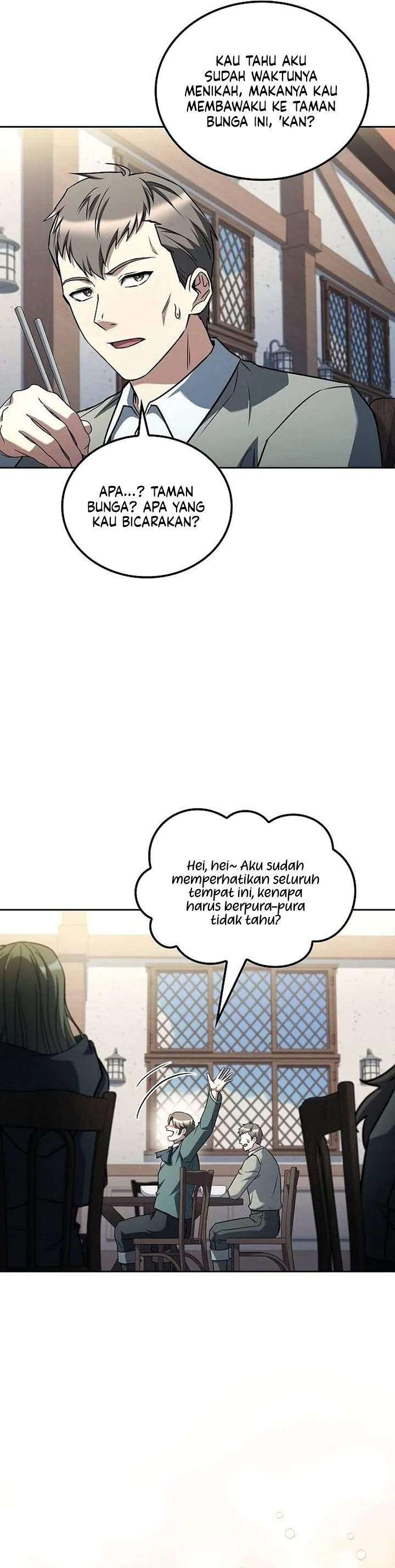 Archmage Restaurant Chapter 127