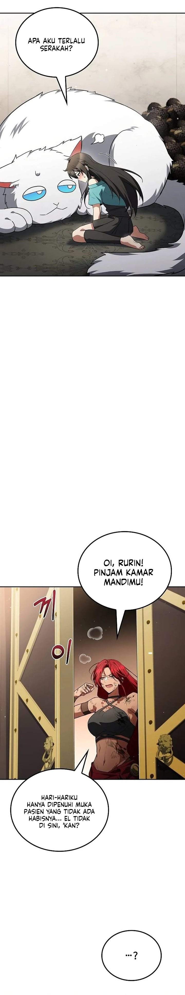 Archmage Restaurant Chapter 127