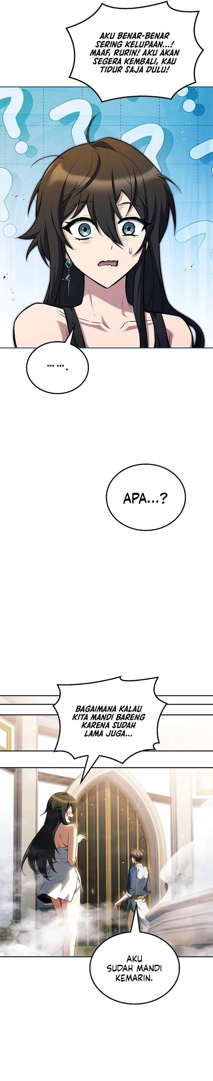 Archmage Restaurant Chapter 127