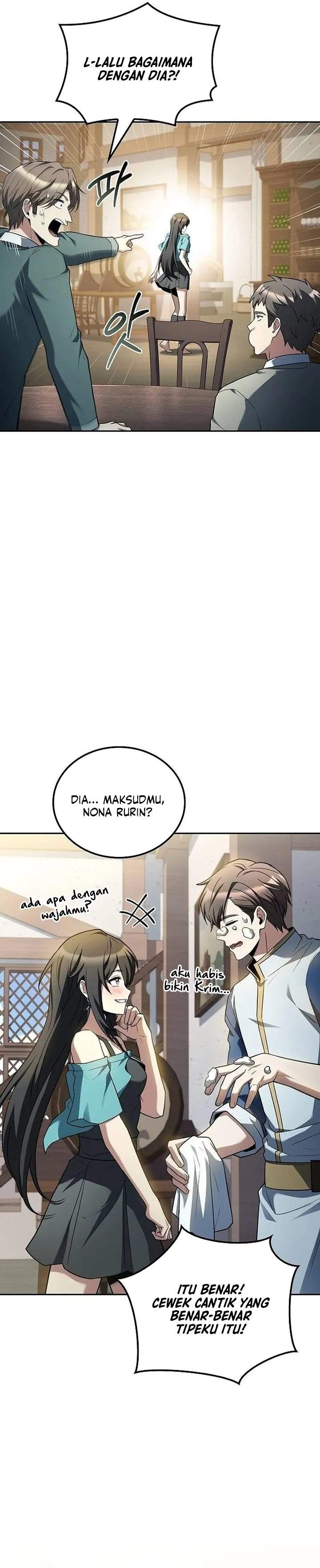 Archmage Restaurant Chapter 127