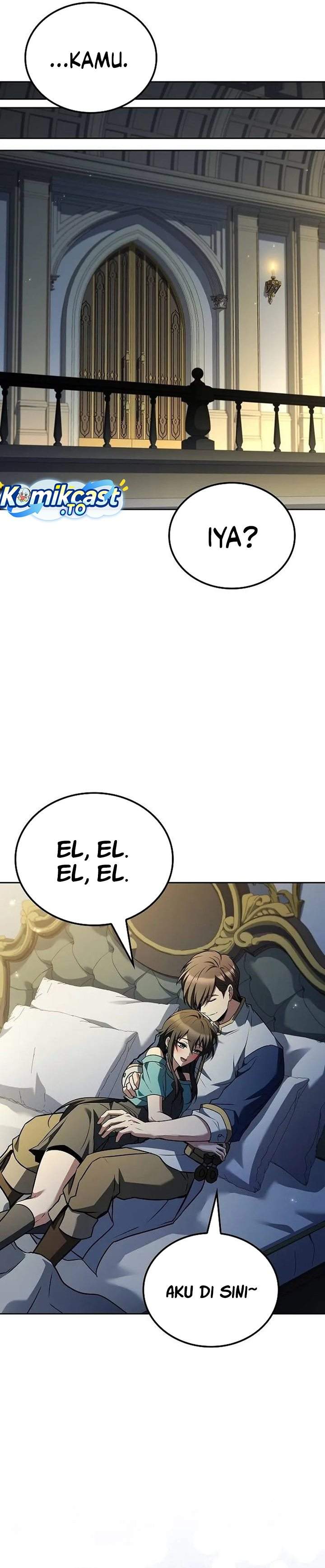 Archmage Restaurant Chapter 127