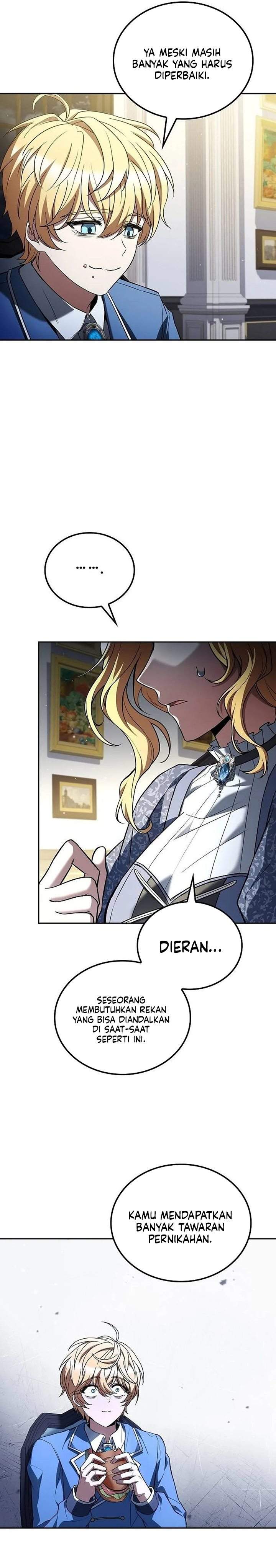 Archmage Restaurant Chapter 128