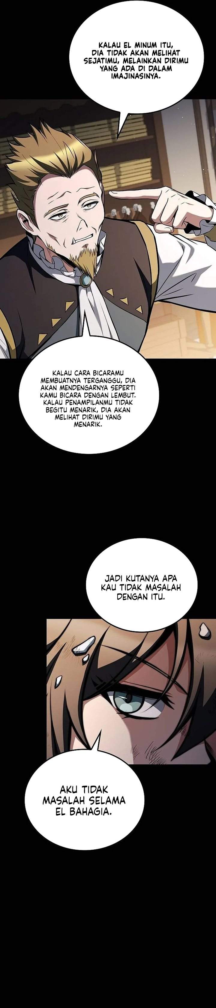 Archmage Restaurant Chapter 128