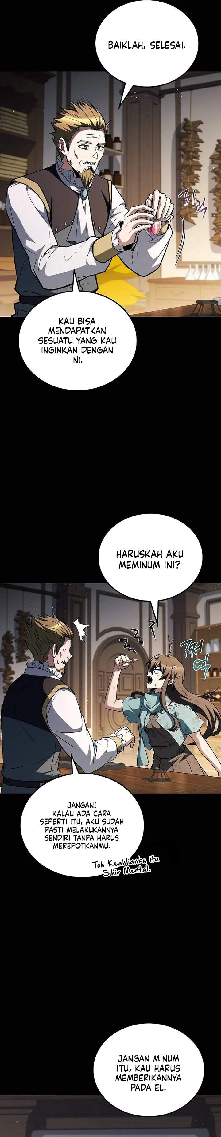 Archmage Restaurant Chapter 128