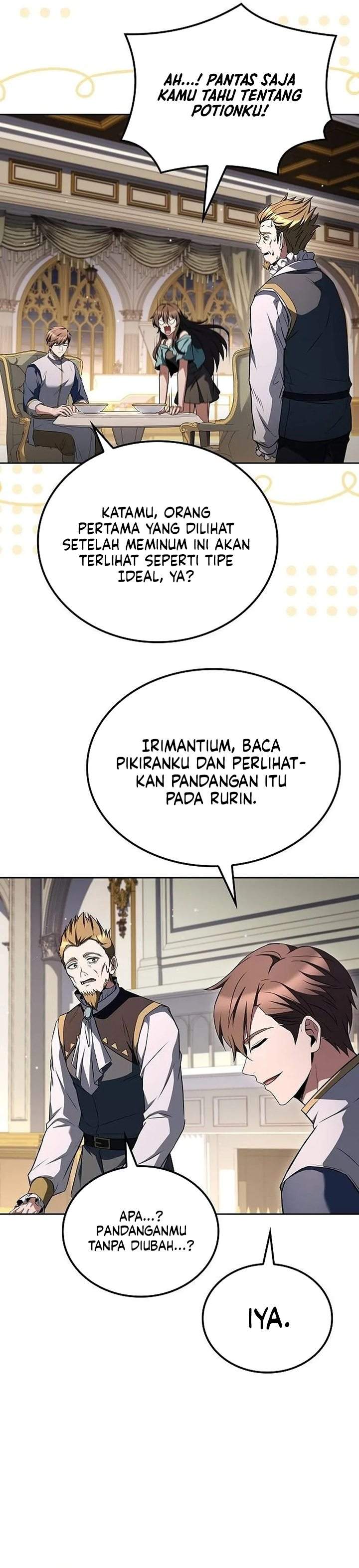 Archmage Restaurant Chapter 128
