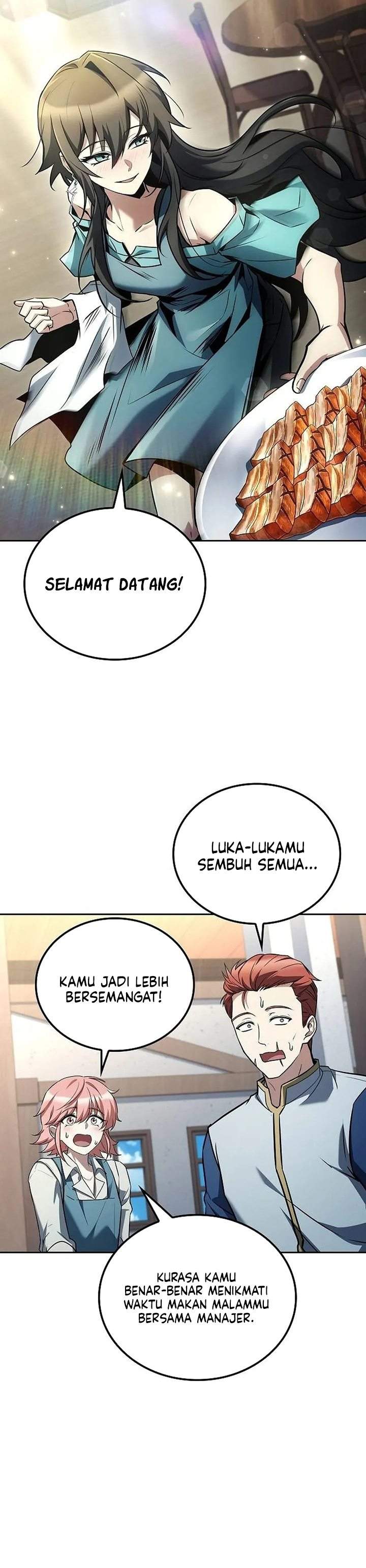 Archmage Restaurant Chapter 128