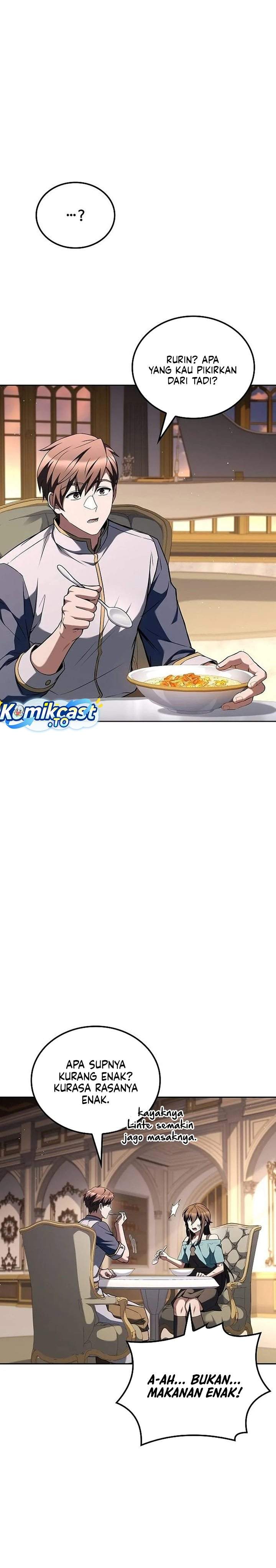 Archmage Restaurant Chapter 128
