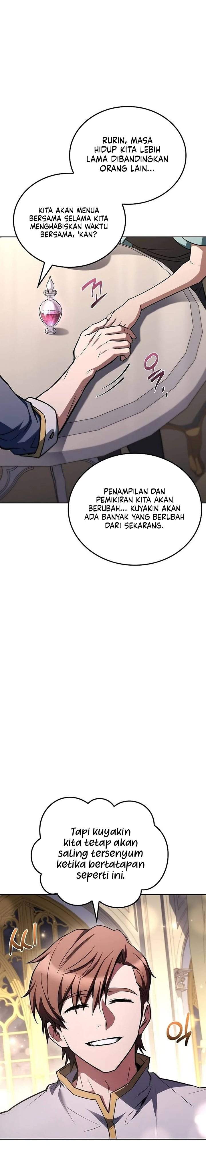 Archmage Restaurant Chapter 128