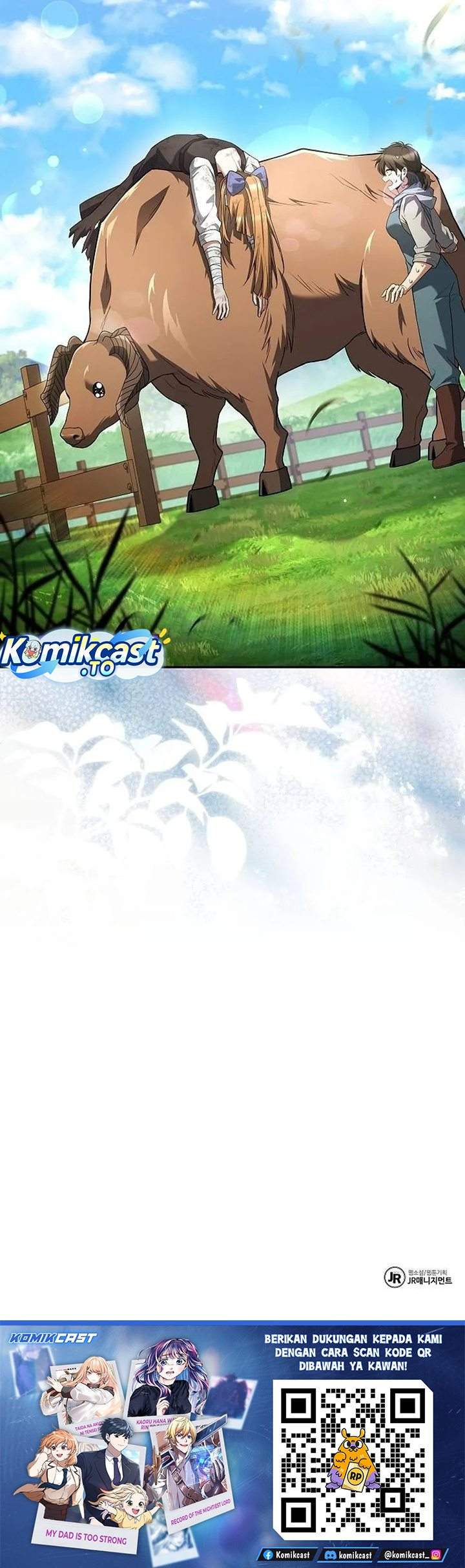Archmage Restaurant Chapter 128