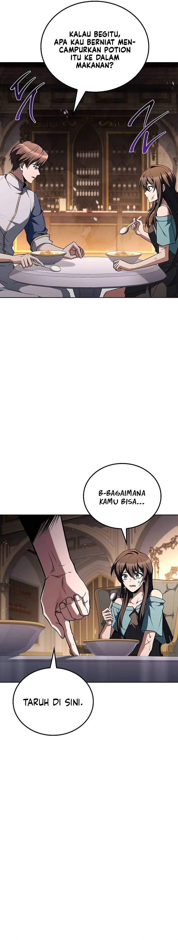 Archmage Restaurant Chapter 128