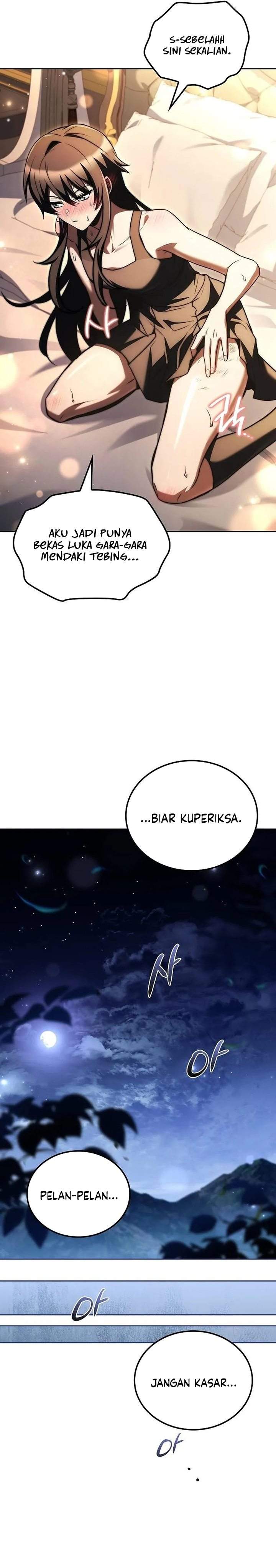 Archmage Restaurant Chapter 128