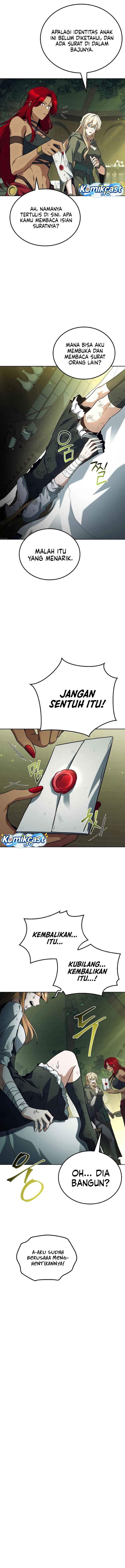 Archmage Restaurant Chapter 129