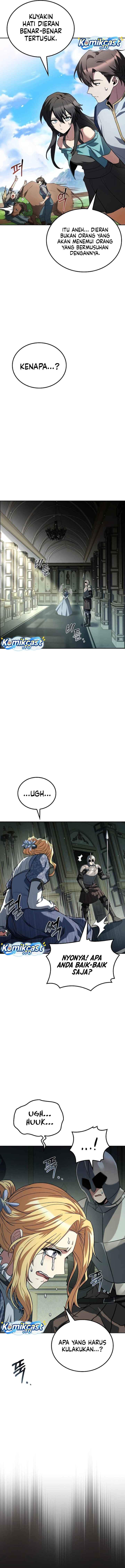 Archmage Restaurant Chapter 129