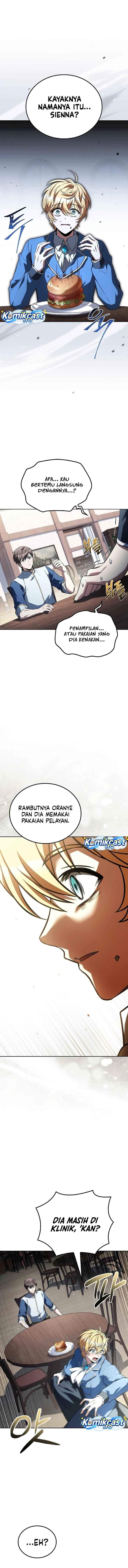 Archmage Restaurant Chapter 129