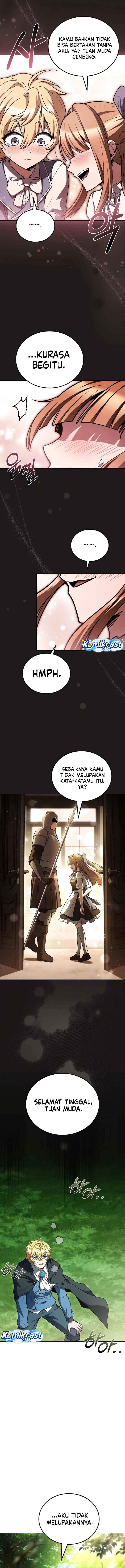Archmage Restaurant Chapter 129