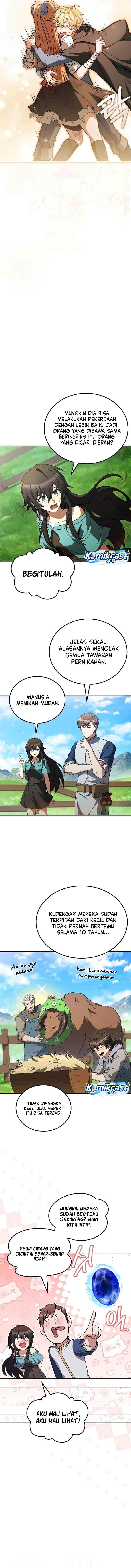 Archmage Restaurant Chapter 129
