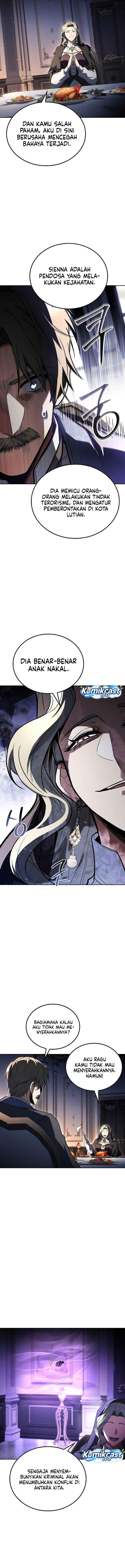 Archmage Restaurant Chapter 130