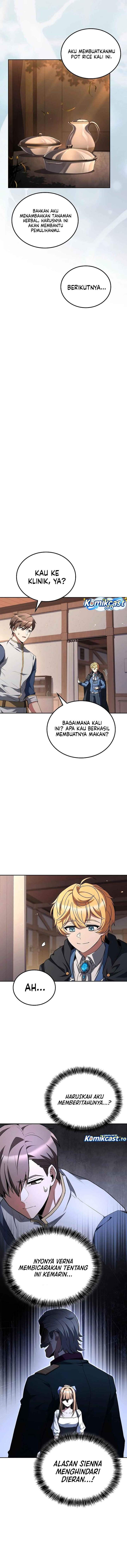 Archmage Restaurant Chapter 130
