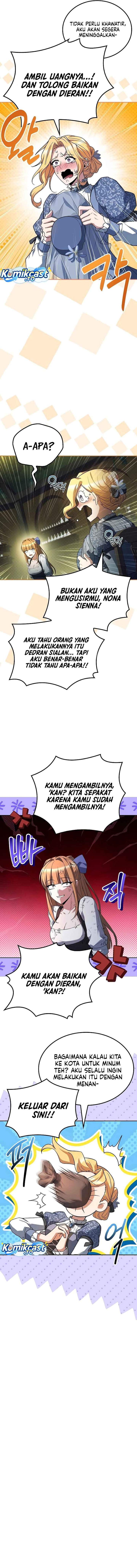 Archmage Restaurant Chapter 130