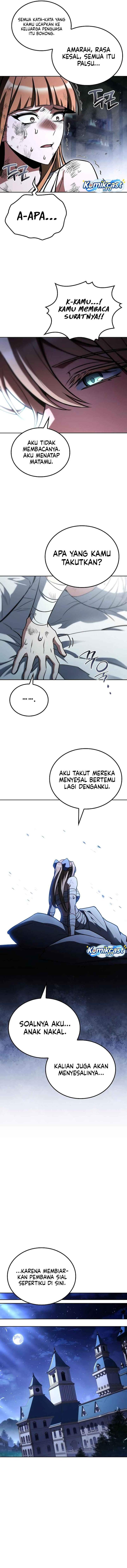 Archmage Restaurant Chapter 130