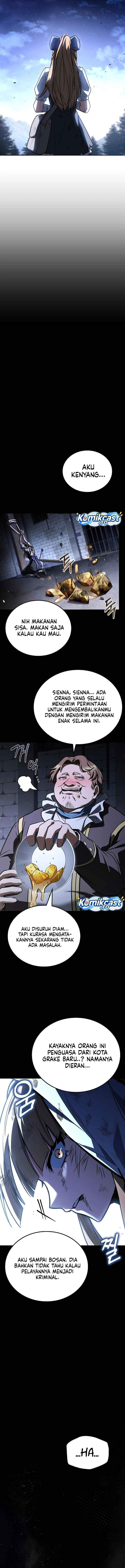 Archmage Restaurant Chapter 131