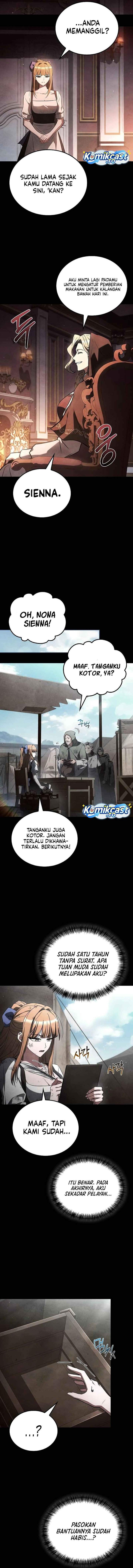 Archmage Restaurant Chapter 131
