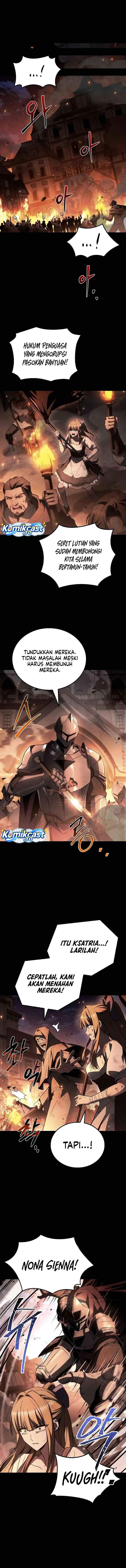 Archmage Restaurant Chapter 131