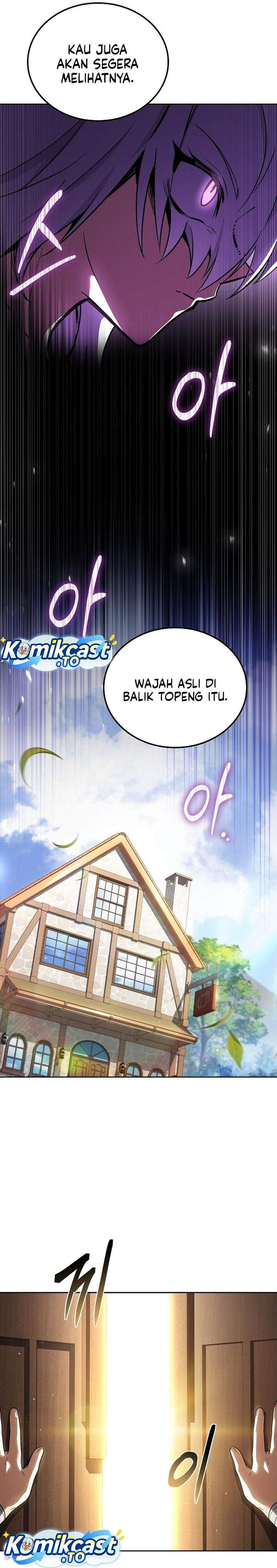 Archmage Restaurant Chapter 133