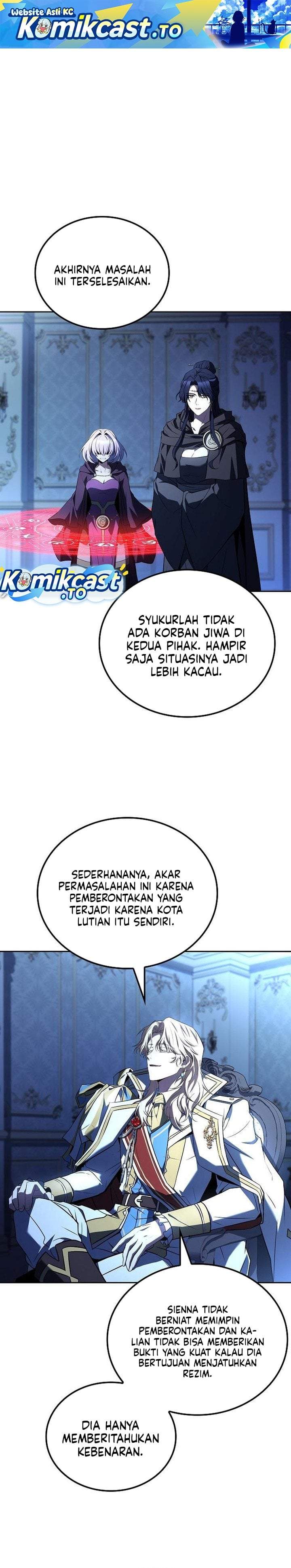 Archmage Restaurant Chapter 133
