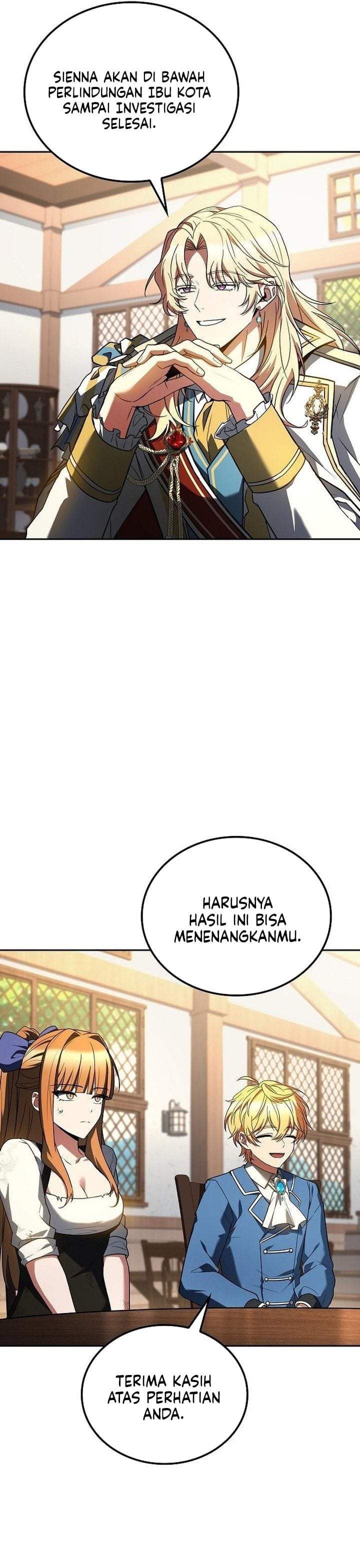 Archmage Restaurant Chapter 133