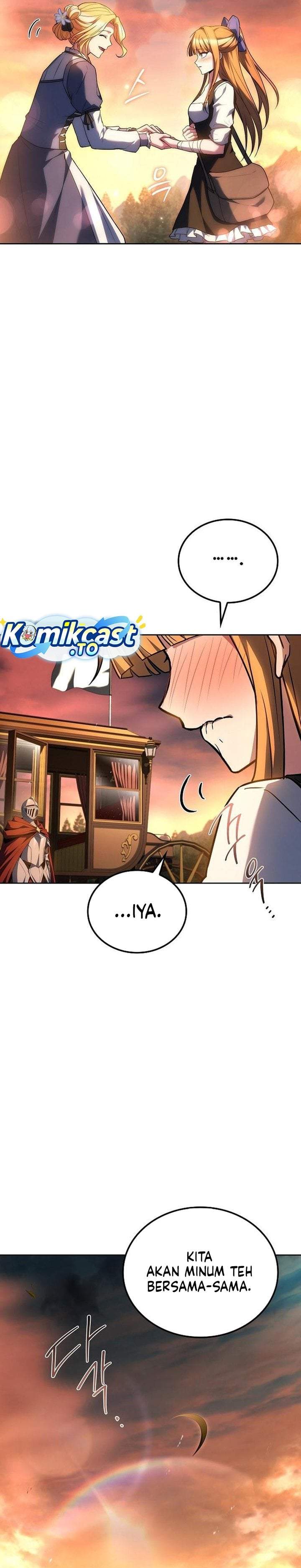Archmage Restaurant Chapter 133