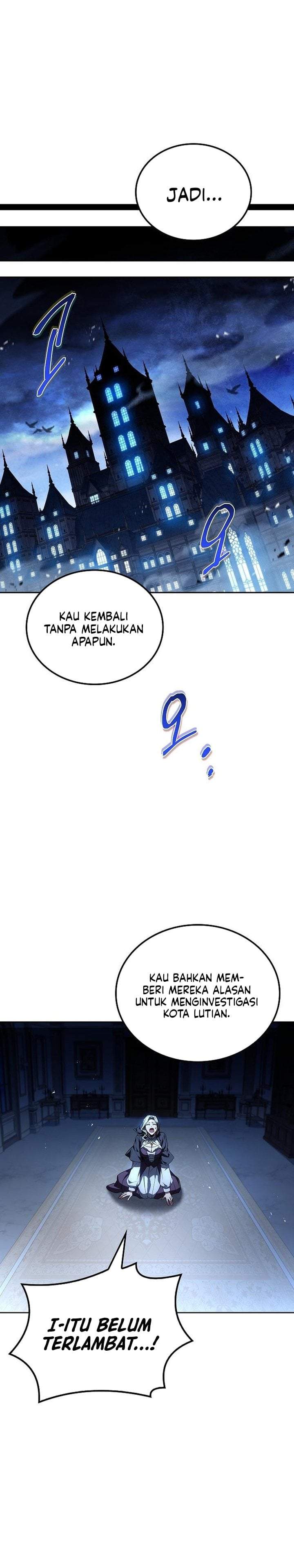 Archmage Restaurant Chapter 133