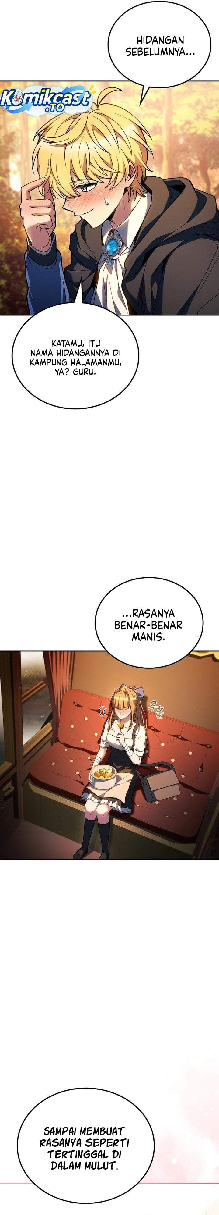 Archmage Restaurant Chapter 133