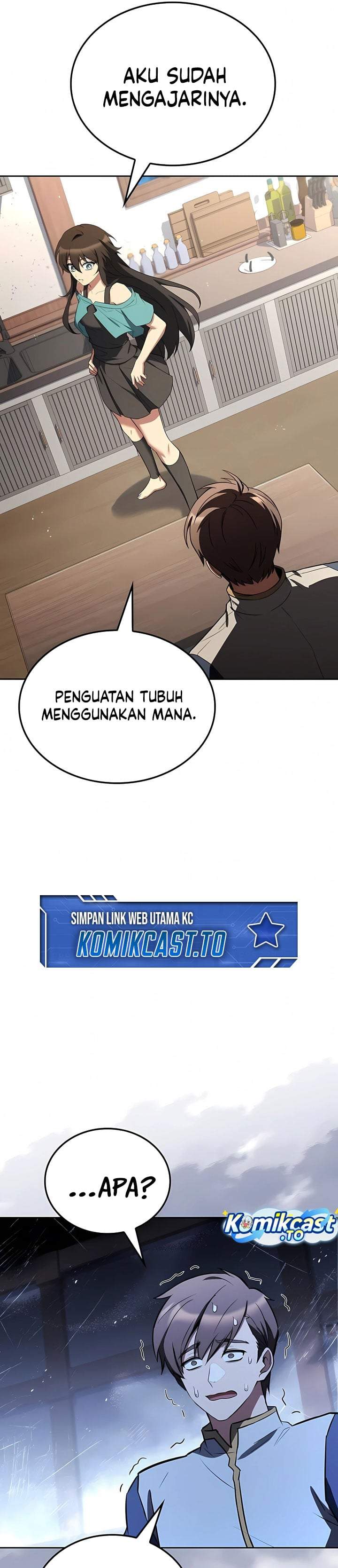 Archmage Restaurant Chapter 134