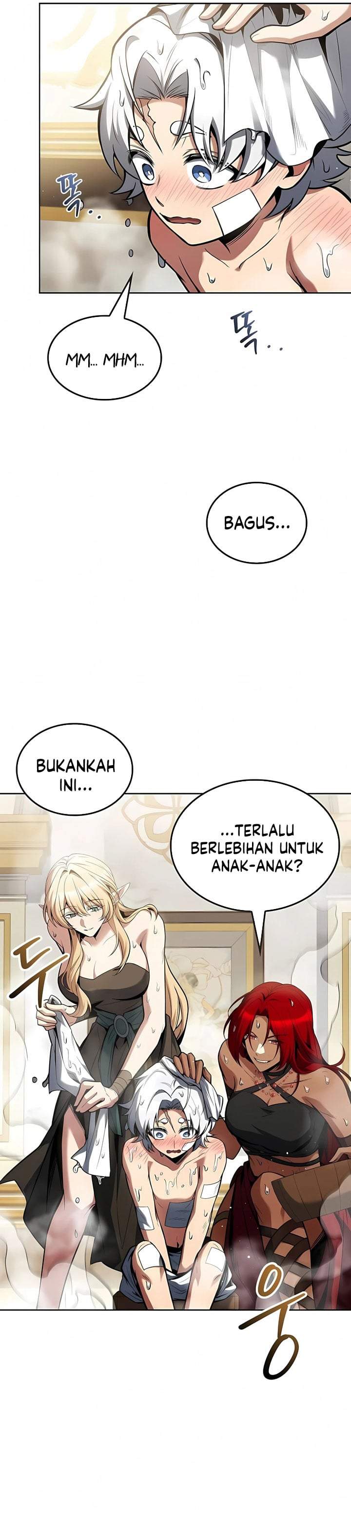 Archmage Restaurant Chapter 134