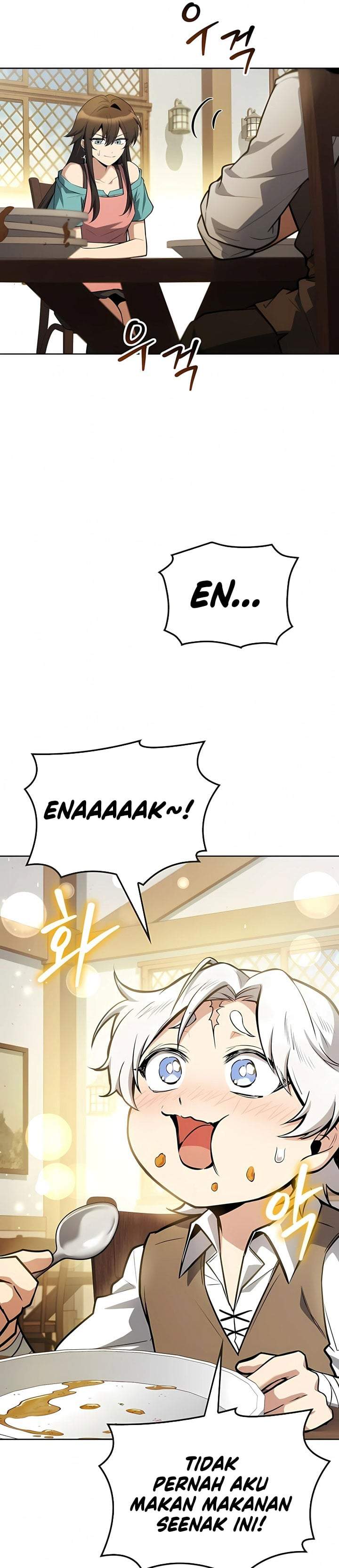 Archmage Restaurant Chapter 134