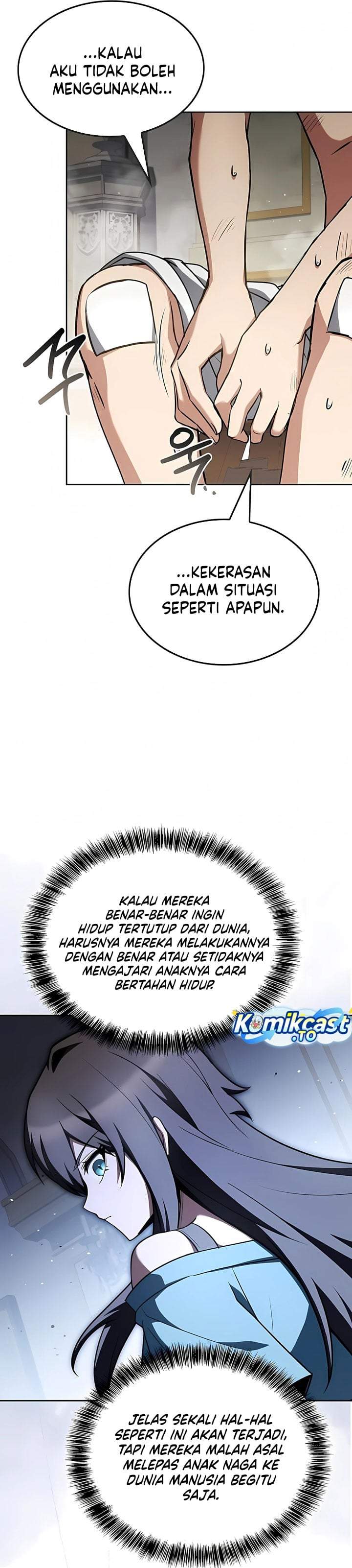 Archmage Restaurant Chapter 134