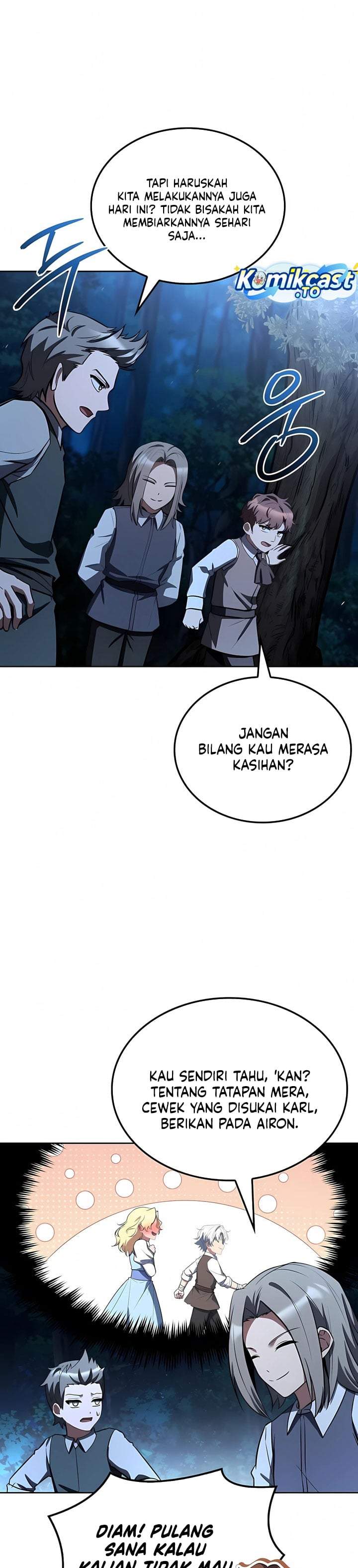 Archmage Restaurant Chapter 134