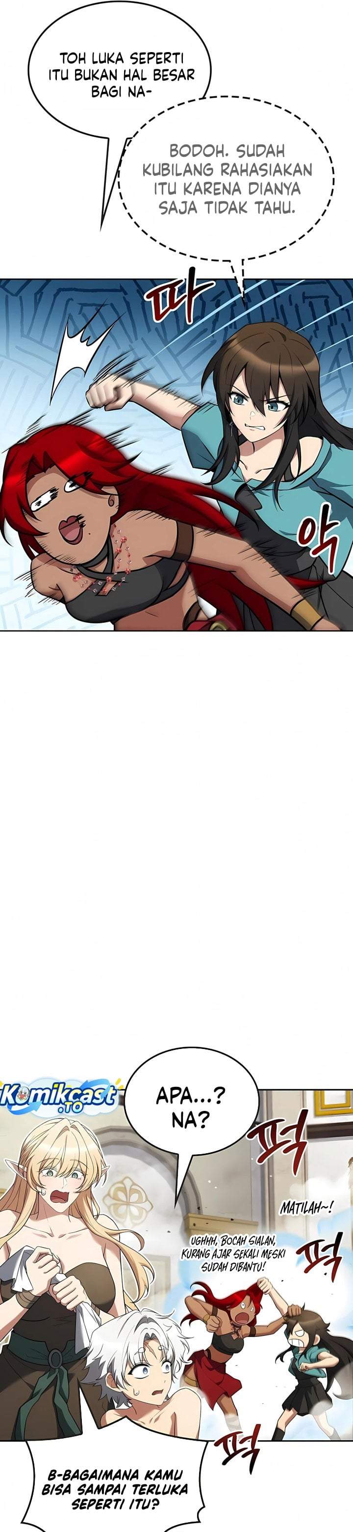 Archmage Restaurant Chapter 134