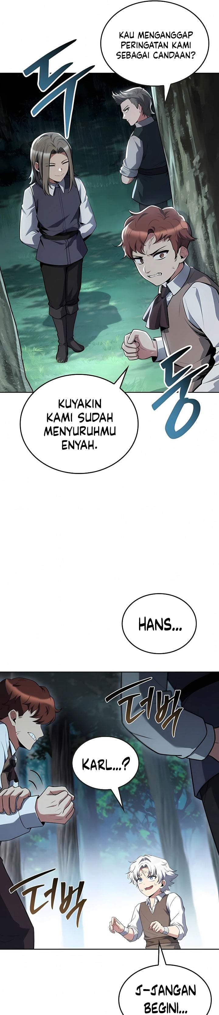 Archmage Restaurant Chapter 134