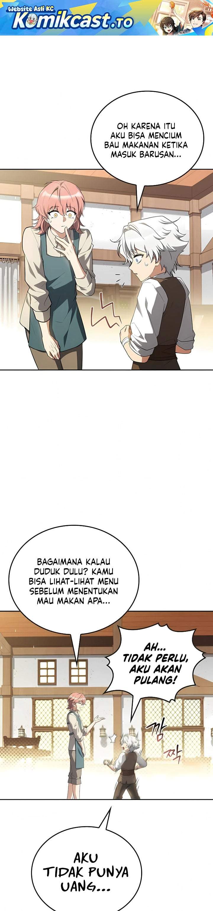 Archmage Restaurant Chapter 134