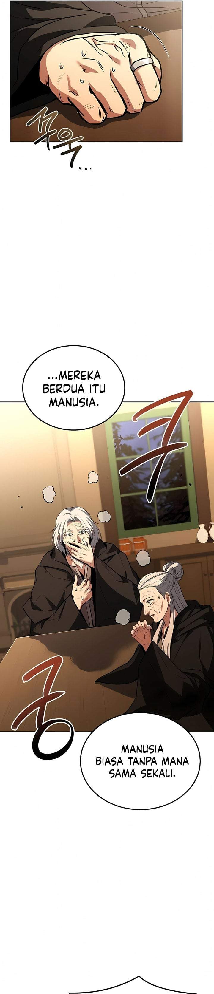 Archmage Restaurant Chapter 134