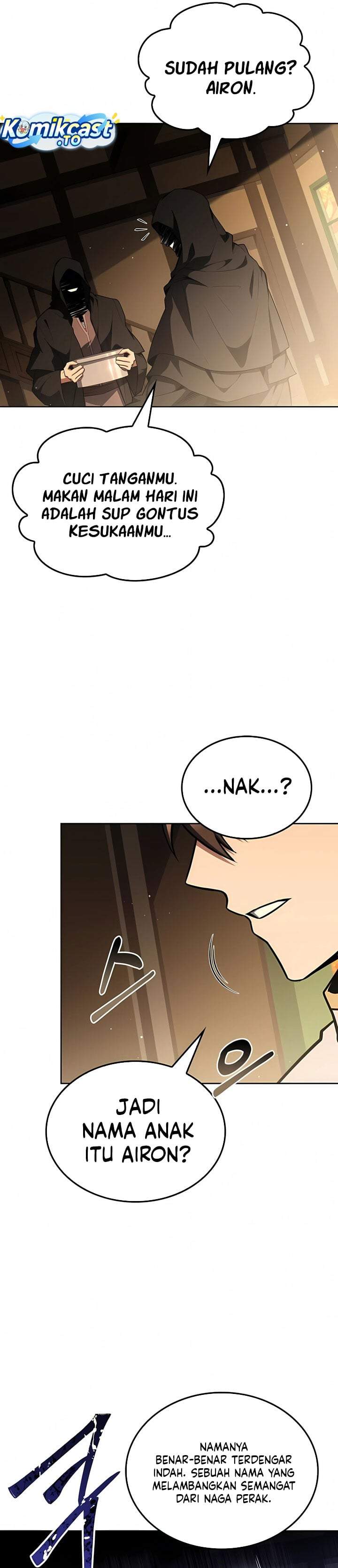 Archmage Restaurant Chapter 134