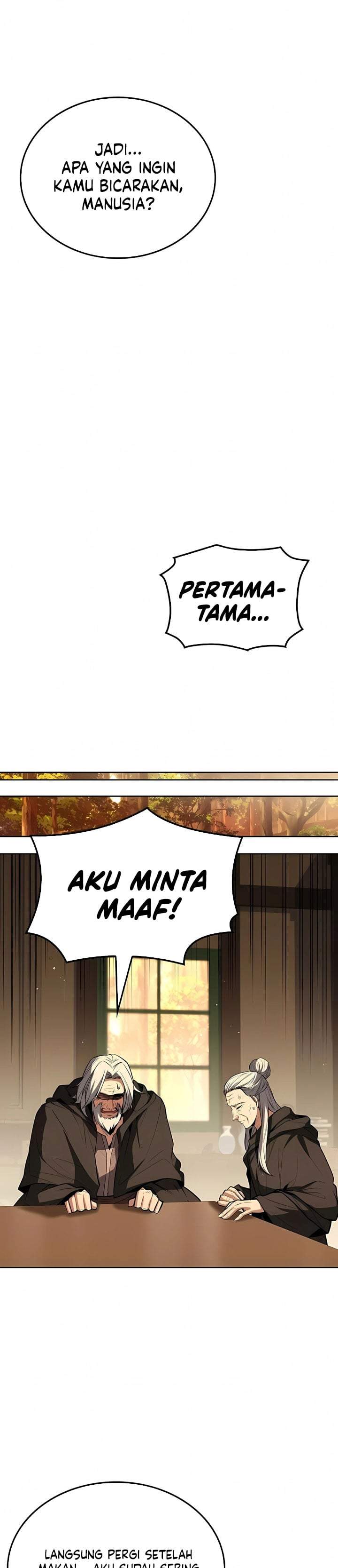 Archmage Restaurant Chapter 134